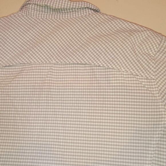 Eddie Bauer  Women's UPF Guide 2.0 button down pocket moisture wicking S - Picture 4 of 7